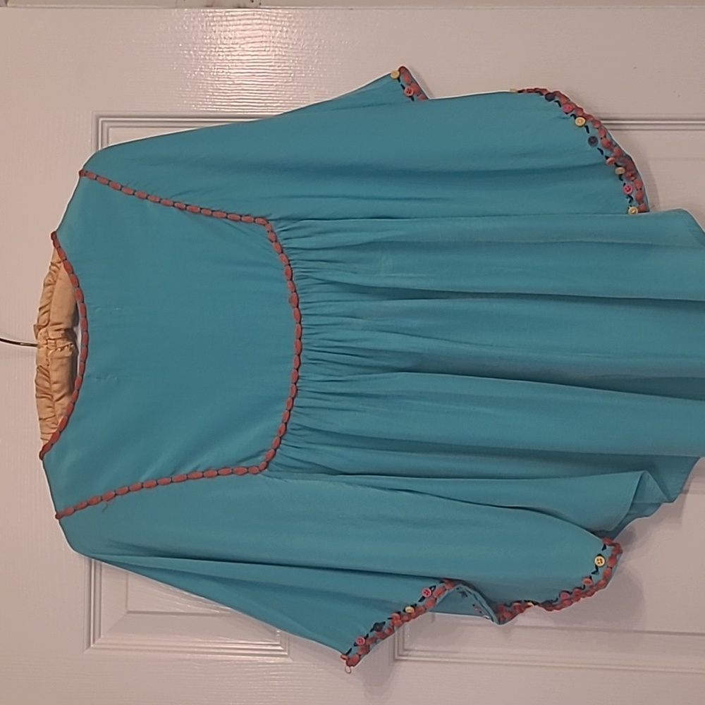 Double D Ranch Blouse - image 3